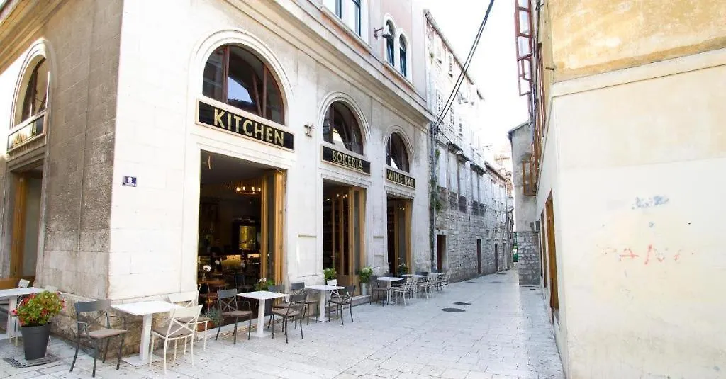 Luxury Rooms In Diocletian Palace Split Kroatien