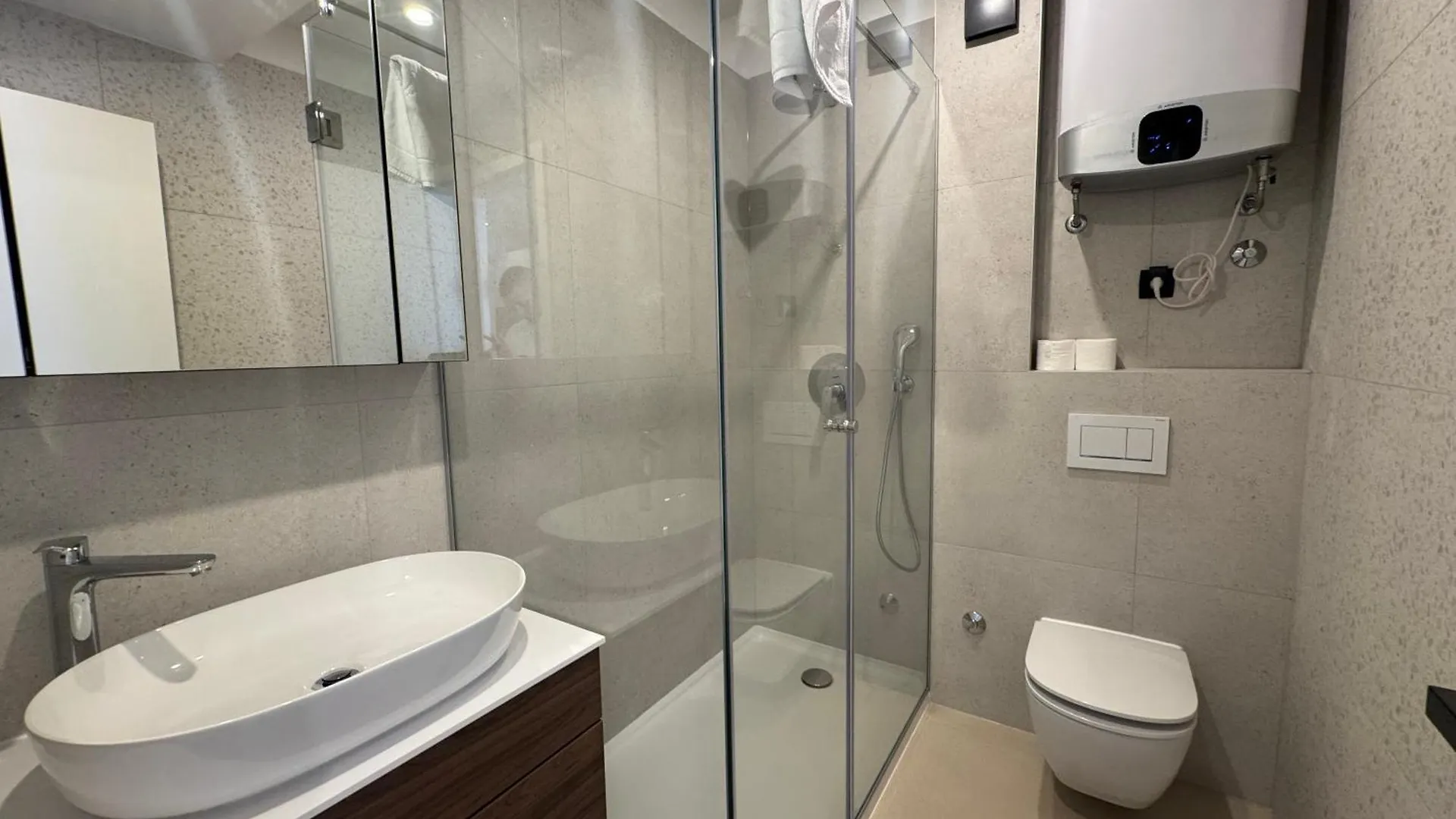 Luxury Rooms In Diocletian Palace Split 克罗地亚