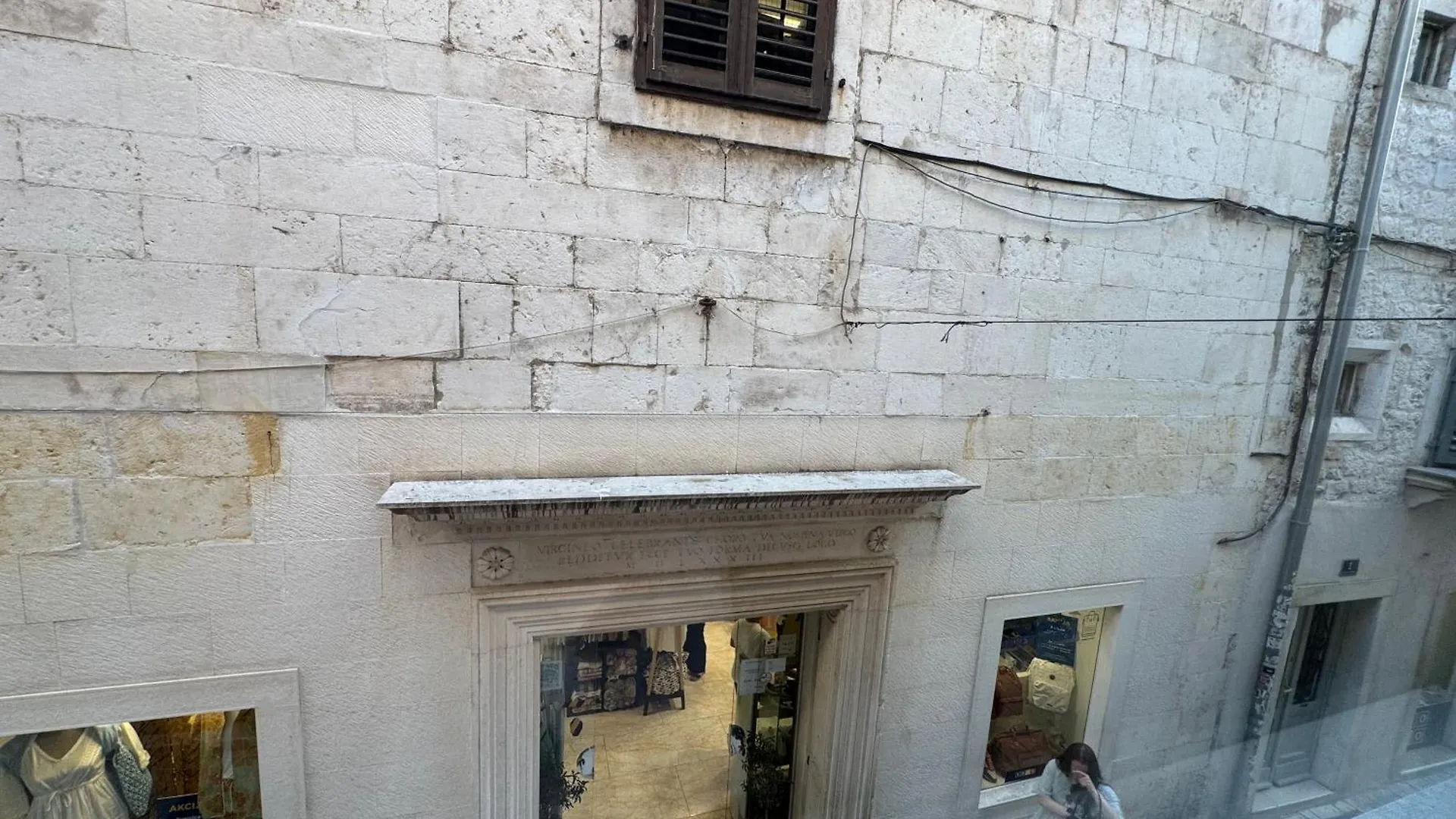 Luxury Rooms In Diocletian Palace Split 0*,